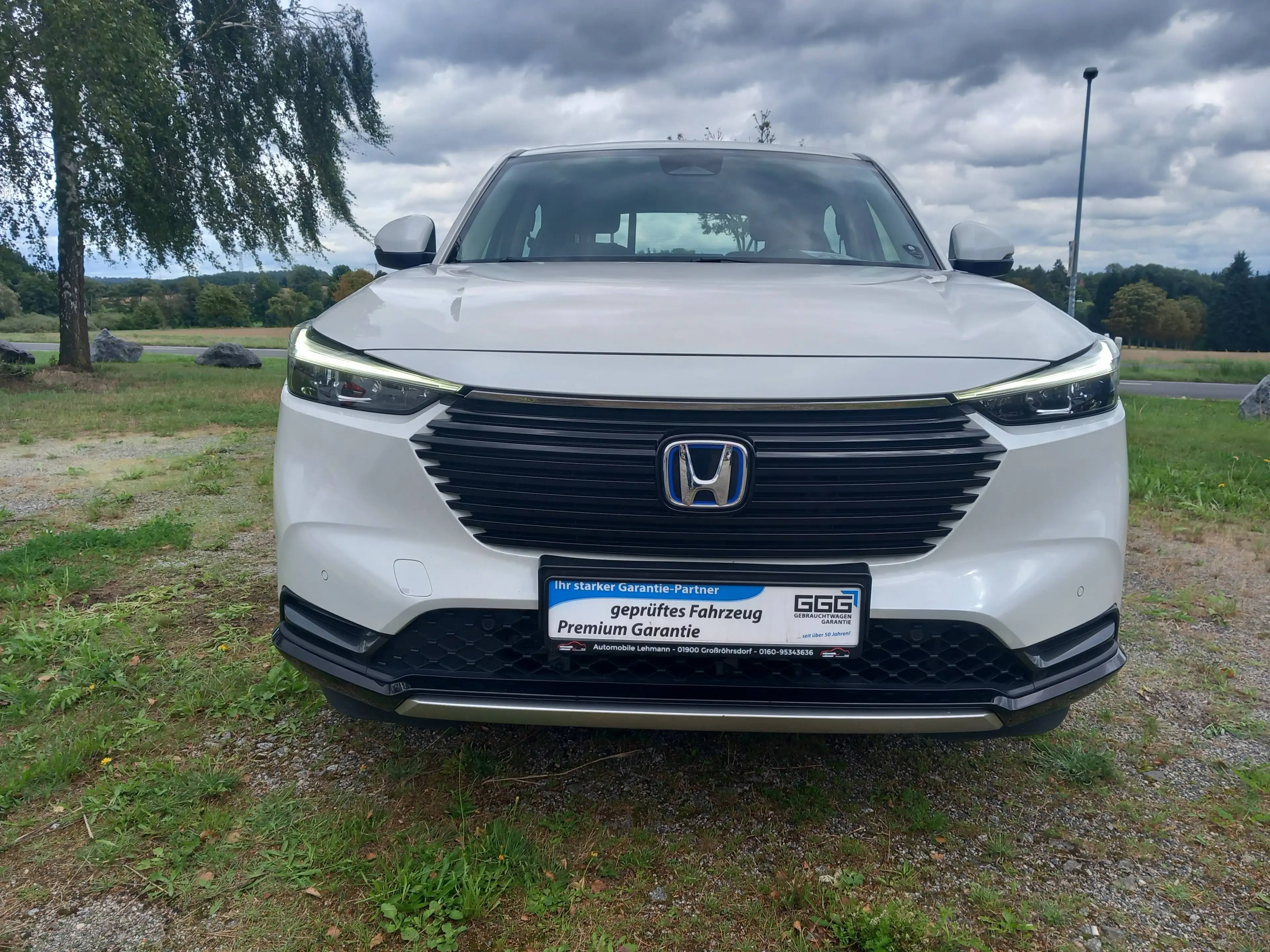 Honda HR-V 1,5 i-MMD Hybrid Advance — photo 6