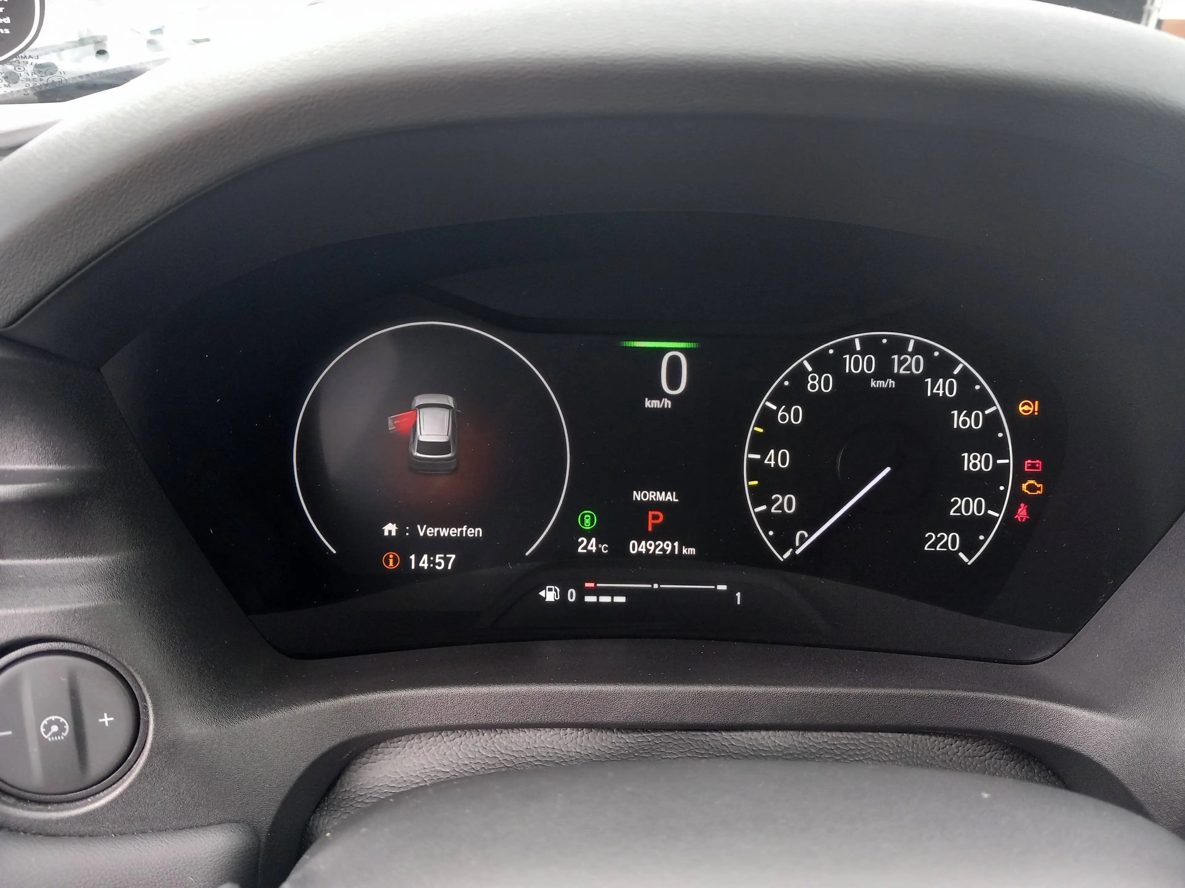 Honda HR-V 1,5 i-MMD Hybrid Advance — photo 9