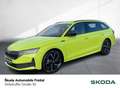 Skoda Octavia Com SPORTLINE 1,5 TSI DSG mHEV PANO AHK Grün - thumbnail 1