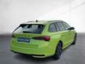 Skoda Octavia Com SPORTLINE 1,5 TSI DSG mHEV PANO AHK Grün - thumbnail 3