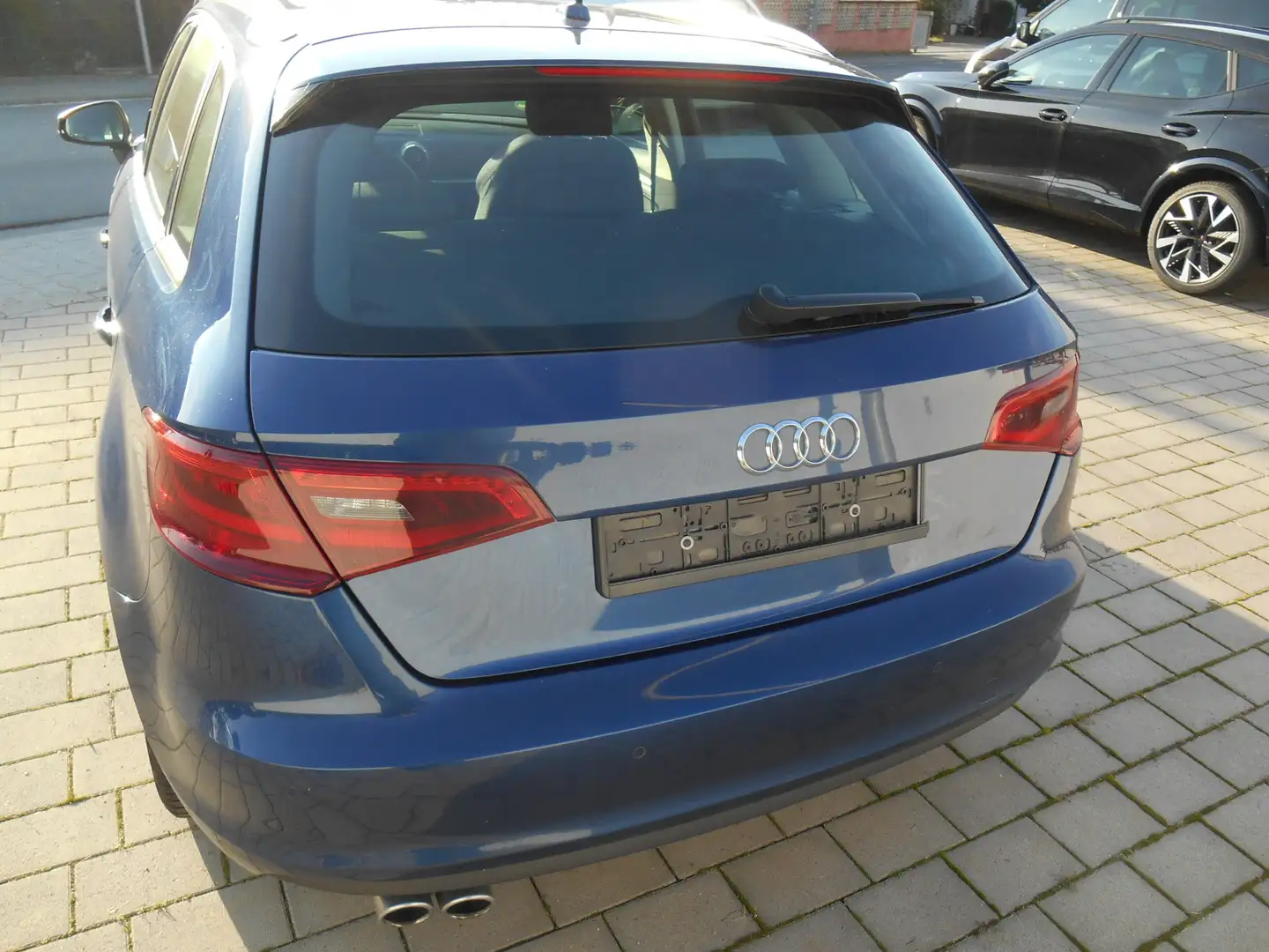 Audi A3 A3 Sportback Diesel 2.0 TDI Sportback Ambition - 2
