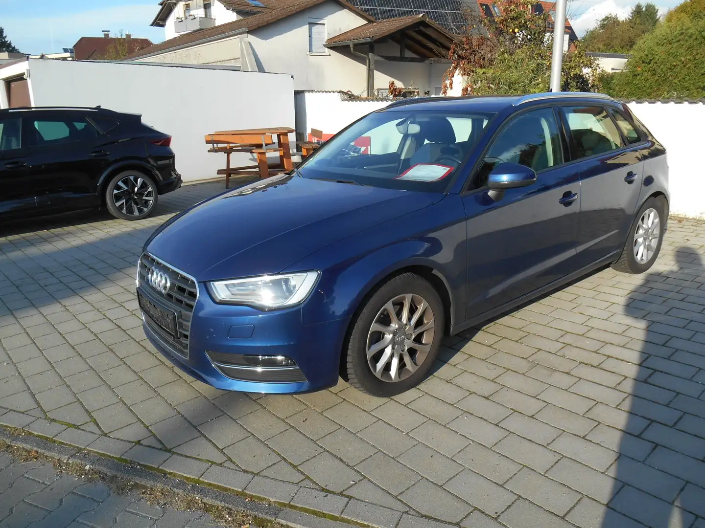 Audi A3 A3 Sportback Diesel 2.0 TDI Sportback Ambition - 1
