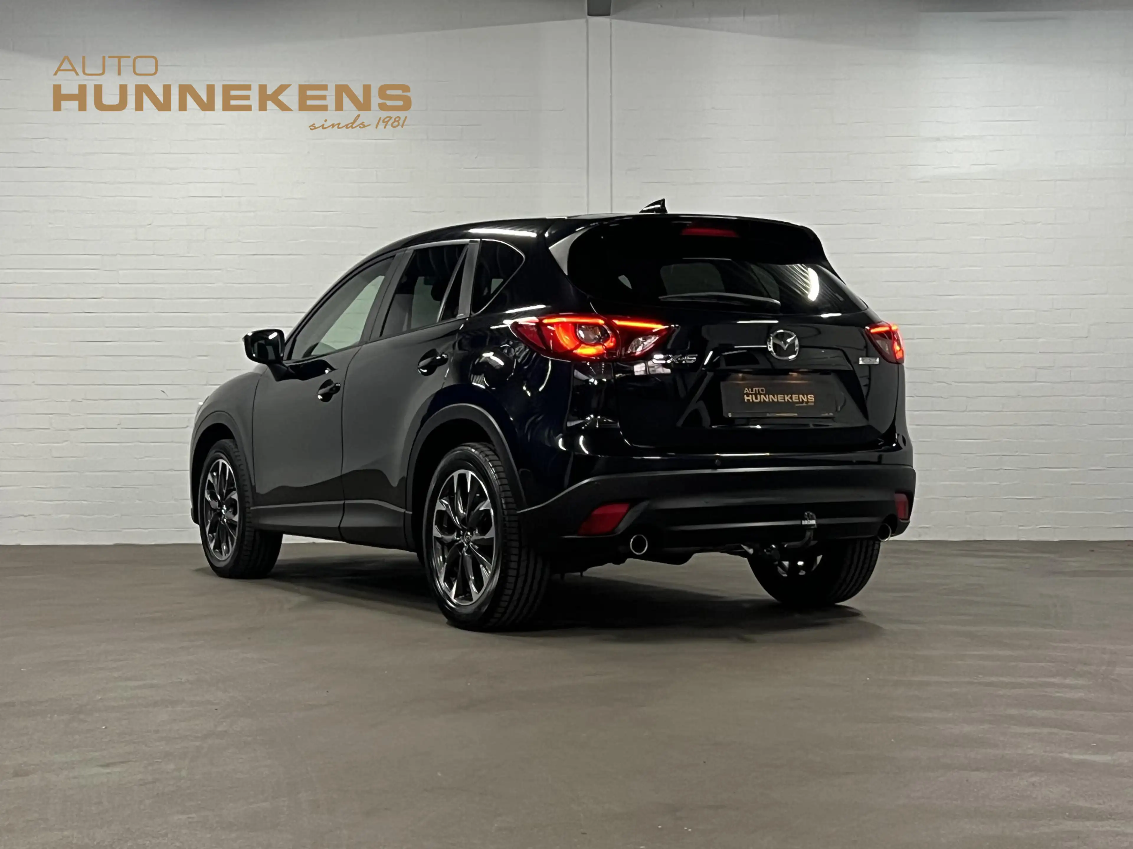 Mazda CX-5 2.0 SkyActiv-G 165 Skylease GT 2WD Trekhaak | Crui — photo 5