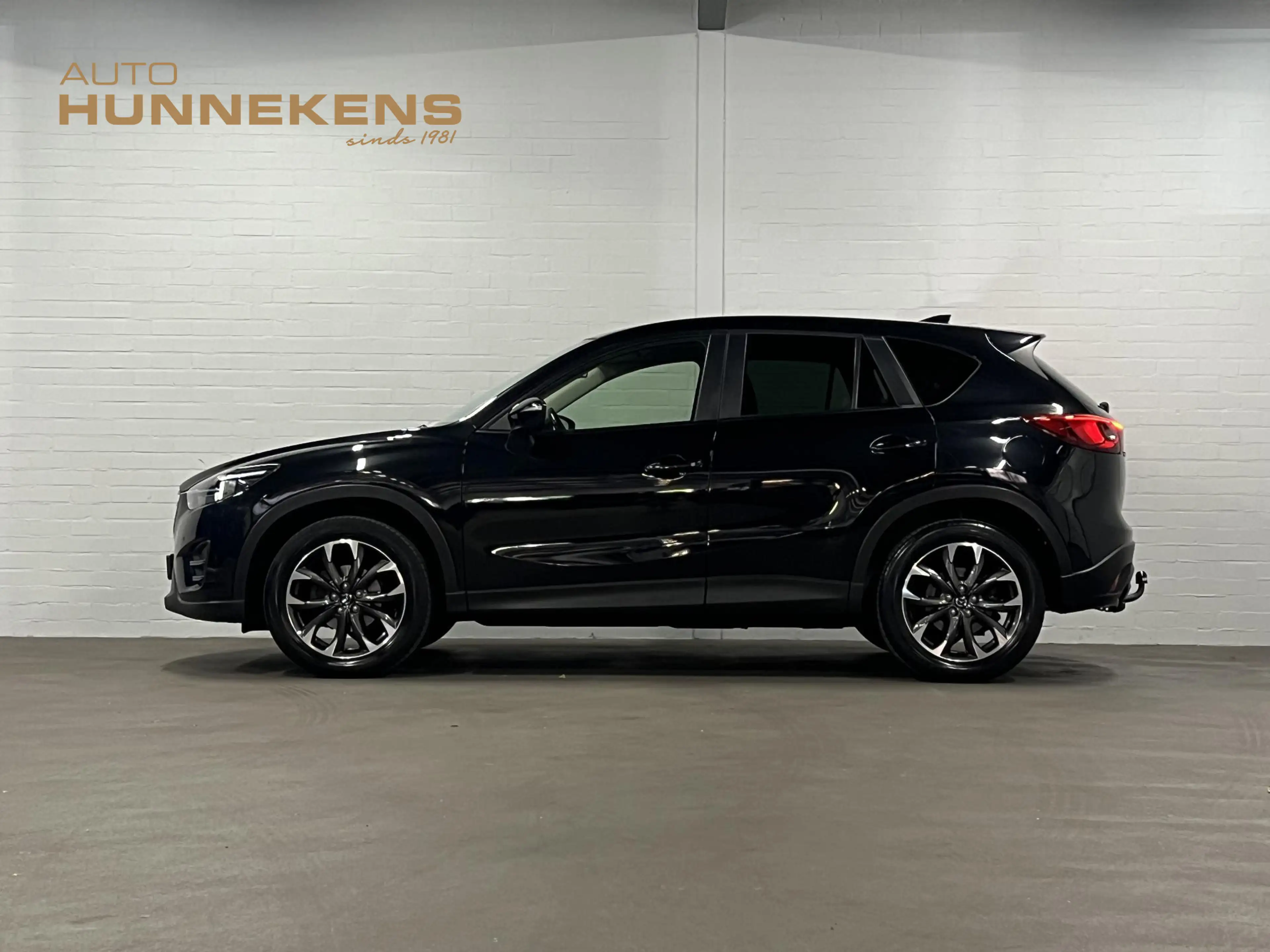 Mazda CX-5 2.0 SkyActiv-G 165 Skylease GT 2WD Trekhaak | Crui — photo 6