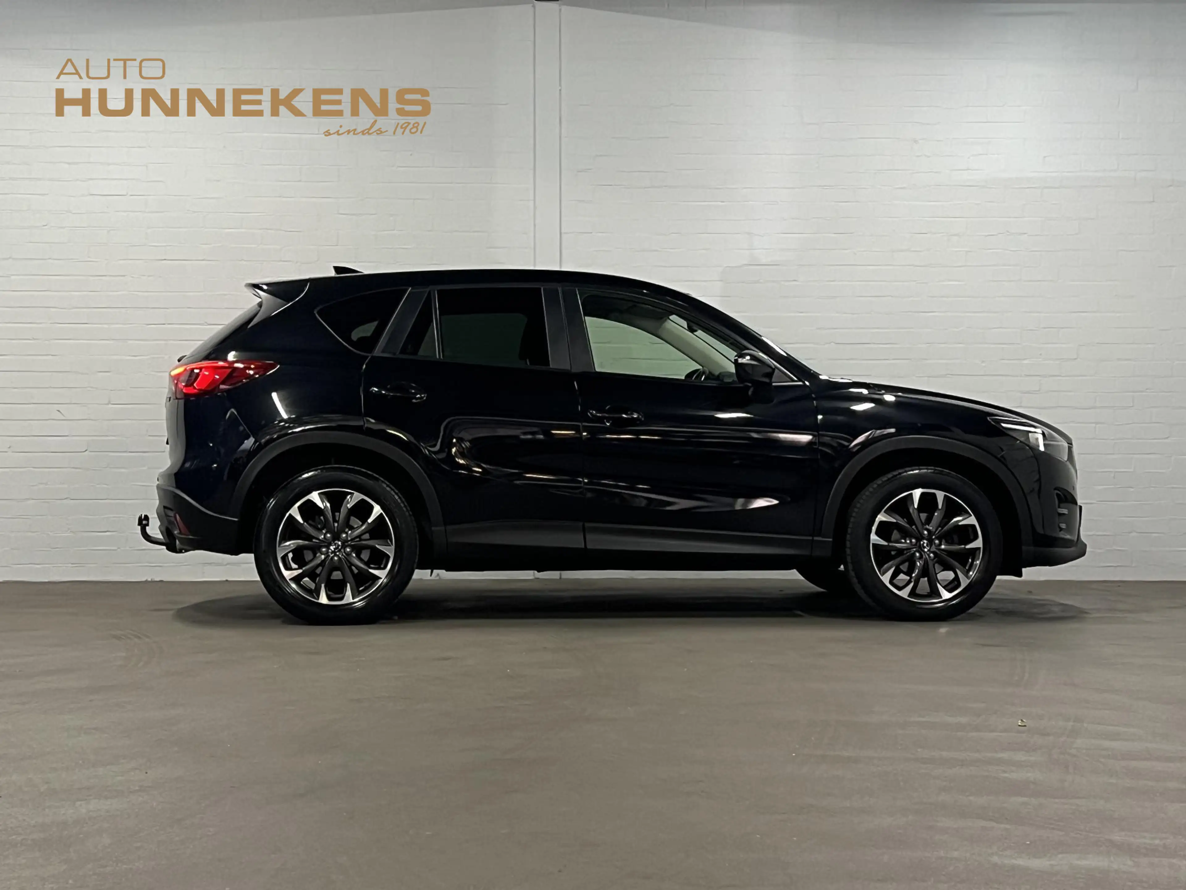 Mazda CX-5 2.0 SkyActiv-G 165 Skylease GT 2WD Trekhaak | Crui — photo 8