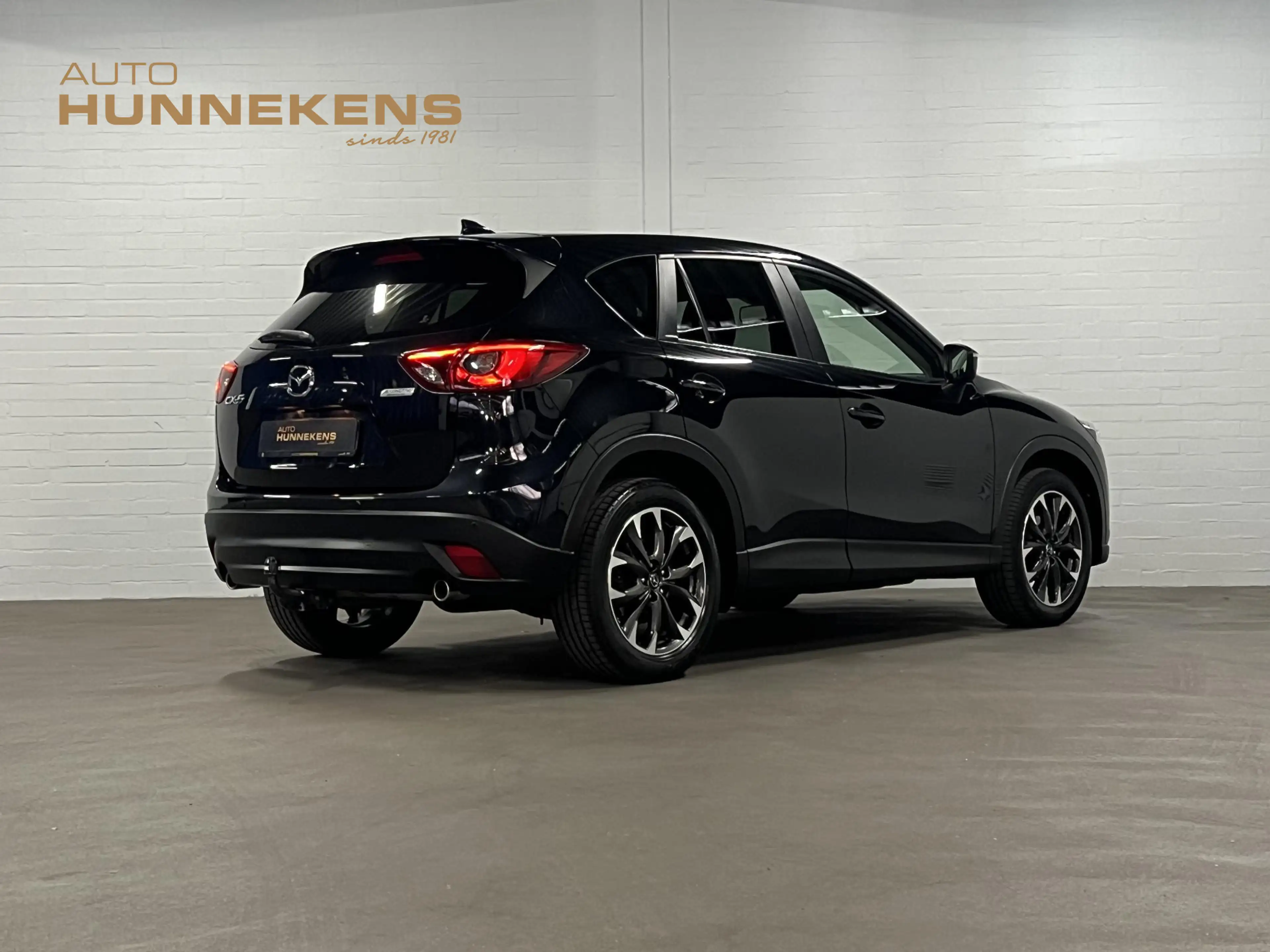 Mazda CX-5 2.0 SkyActiv-G 165 Skylease GT 2WD Trekhaak | Crui — photo 2