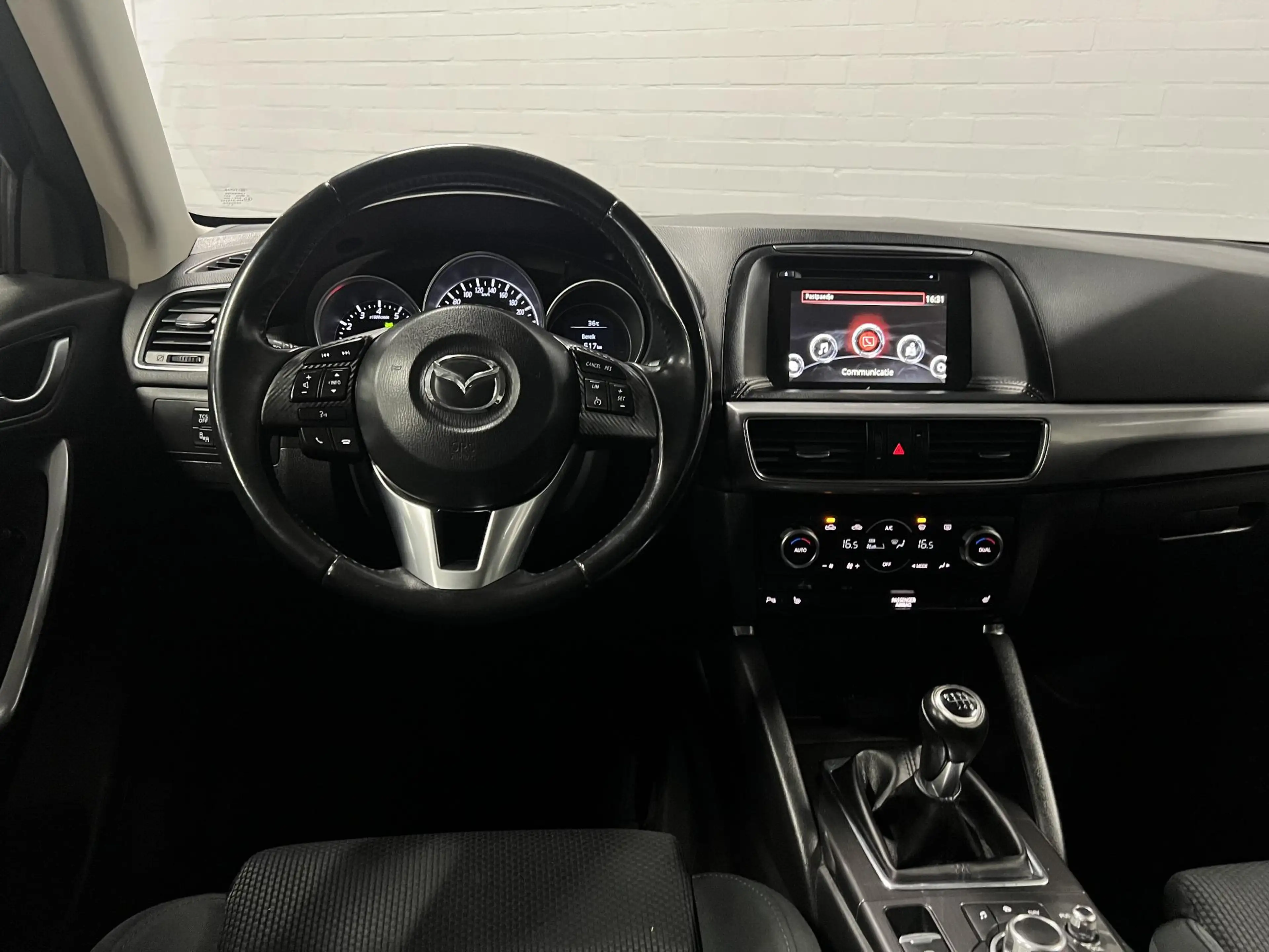Mazda CX-5 2.0 SkyActiv-G 165 Skylease GT 2WD Trekhaak | Crui — photo 11