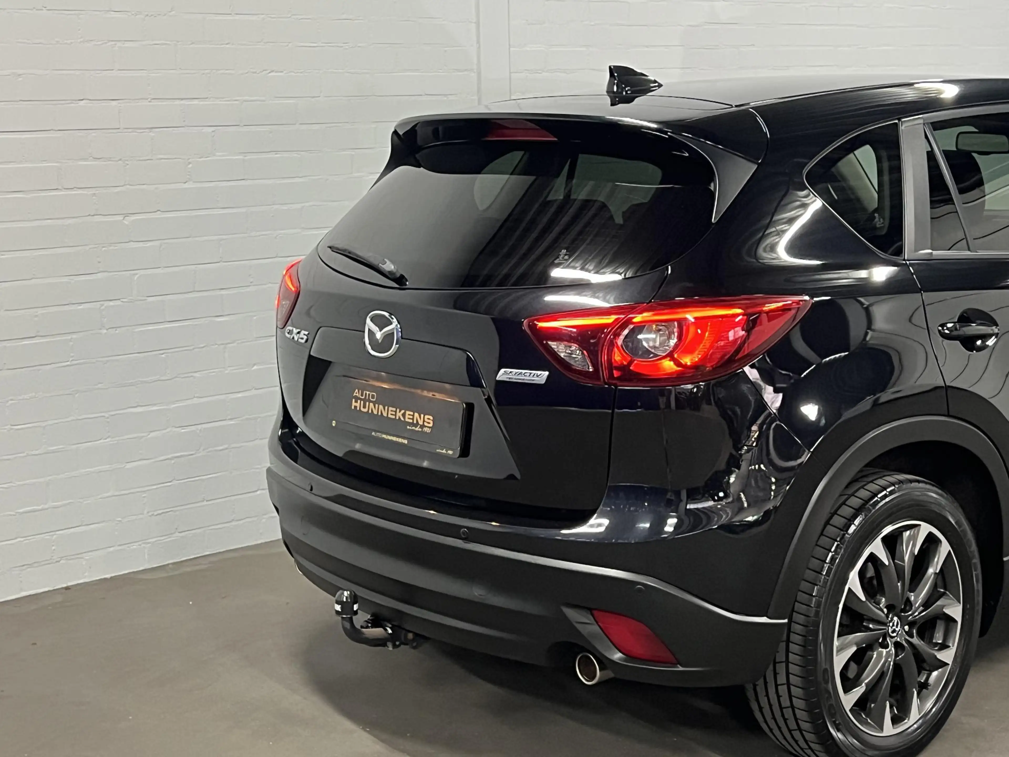 Mazda CX-5 2.0 SkyActiv-G 165 Skylease GT 2WD Trekhaak | Crui — photo 9