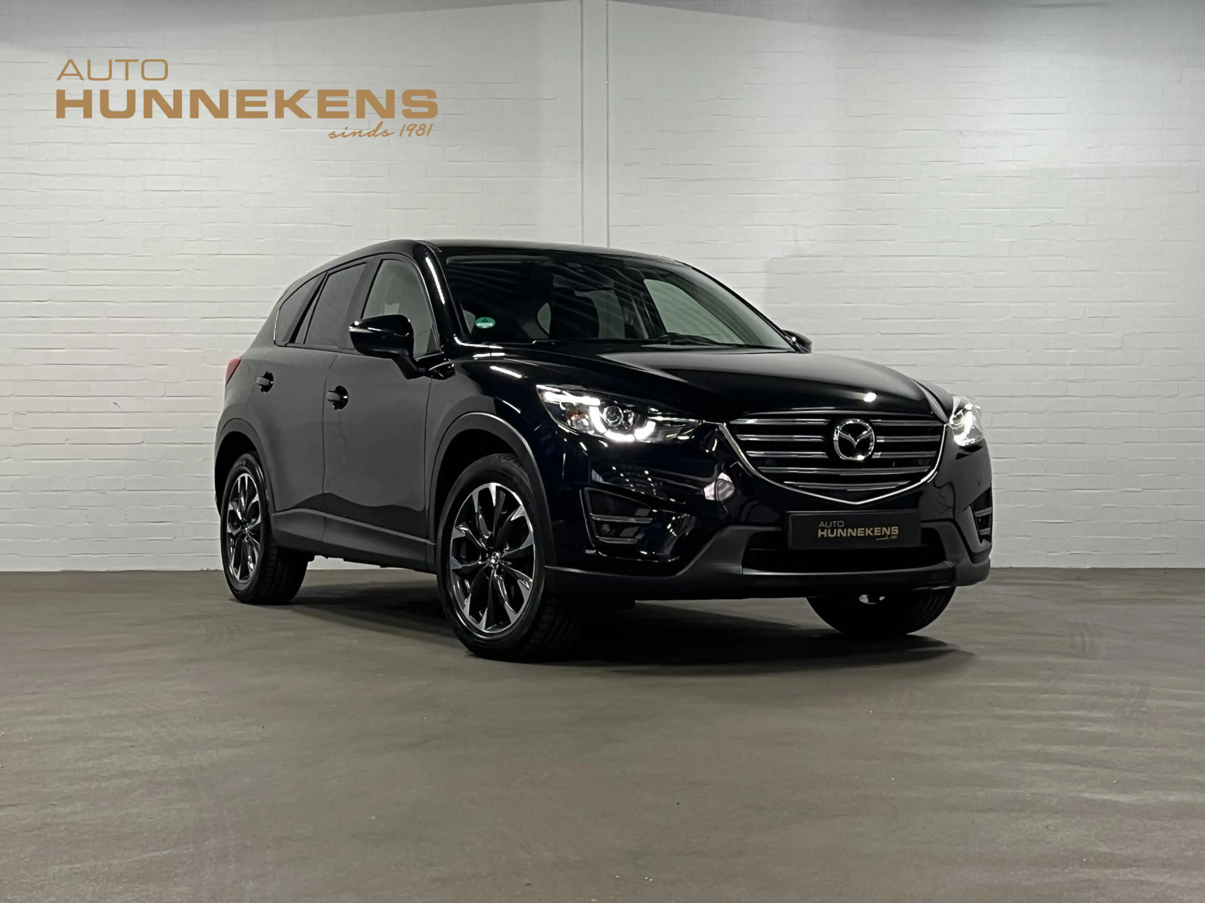 Mazda CX-5 2.0 SkyActiv-G 165 Skylease GT 2WD Trekhaak | Crui — photo 4