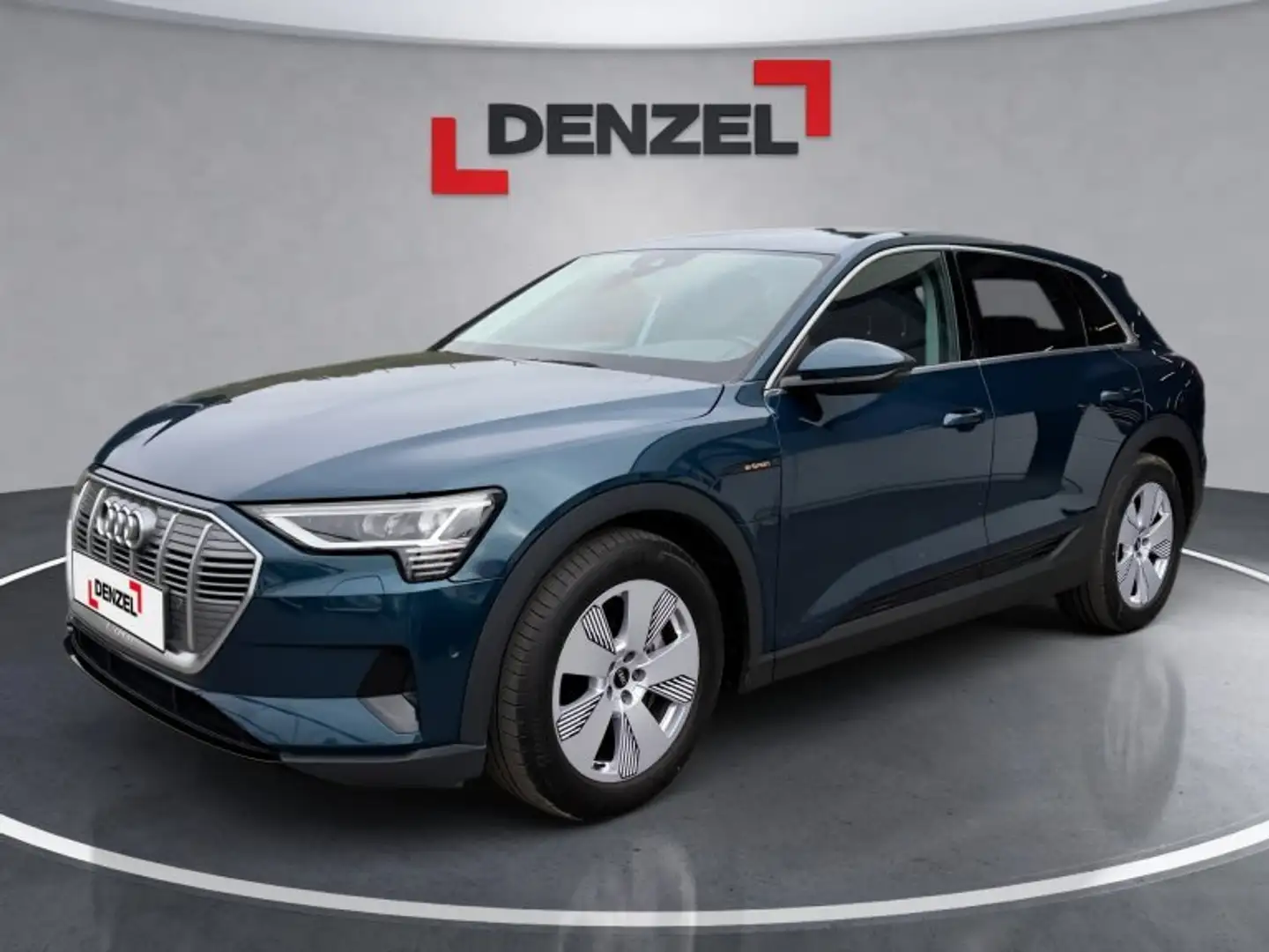 Audi e-tron 50 quattro 71 Schwarz - 1