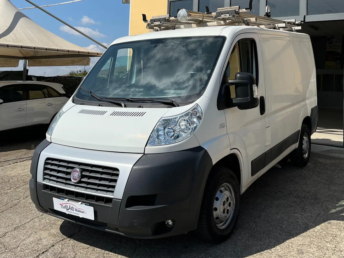 Fiat Ducato Fiat Ducato 2.3 mjt Bianco - 1