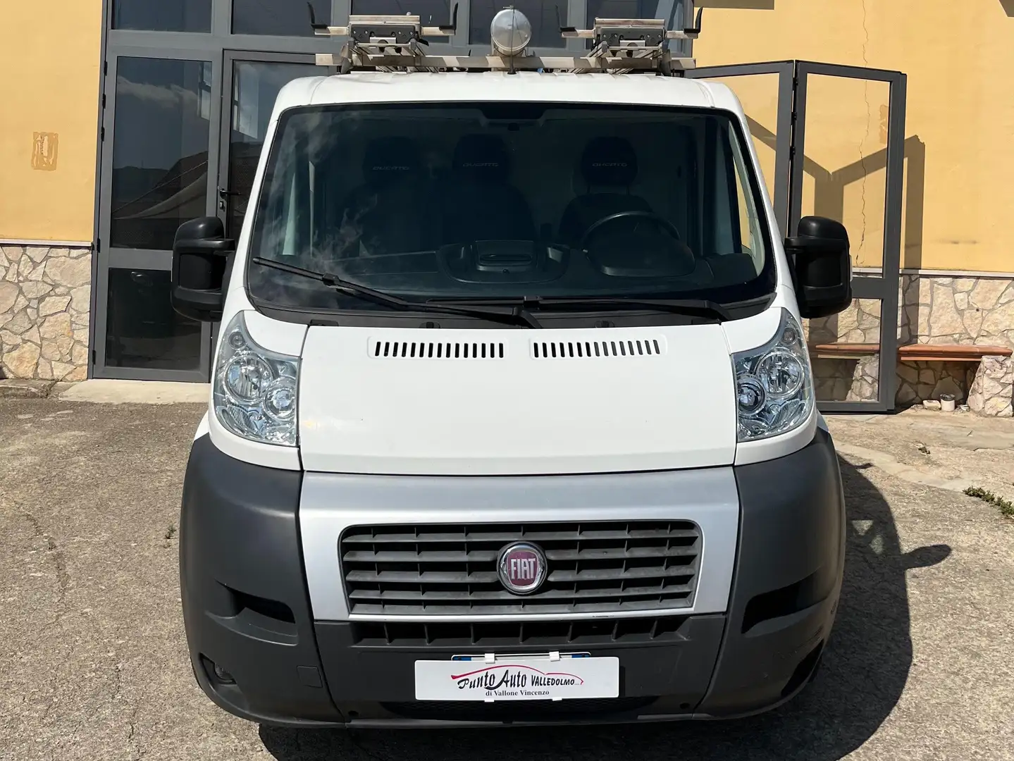 Fiat Ducato Fiat Ducato 2.3 mjt Bianco - 2