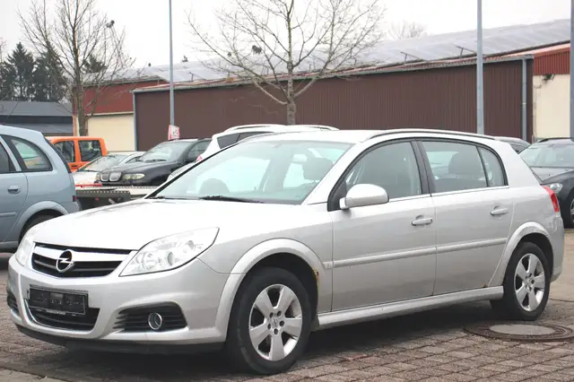 Opel Signum Signum 1.9CDTI # Automatik # Leder # Alu # Sitzheizung