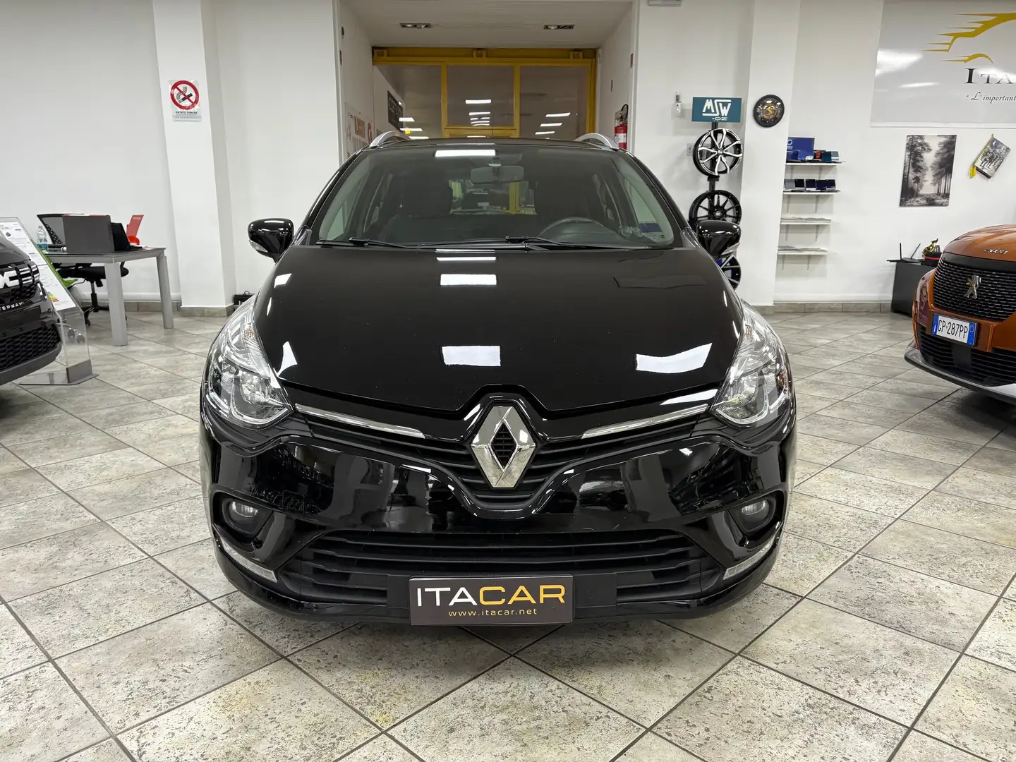 Renault Clio Sporter 1.5 dci energy Business 75cv Noir - 2