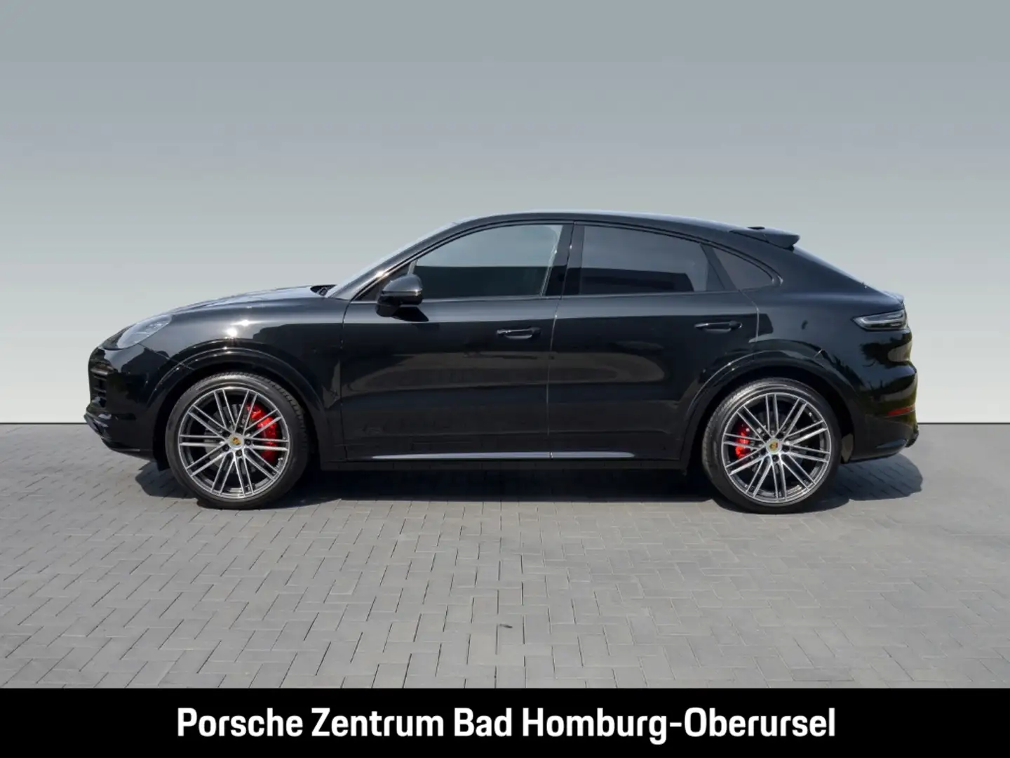 Porsche Cayenne GTS Coupe BOSE Sportabgasanlage Panorama Schwarz - 2