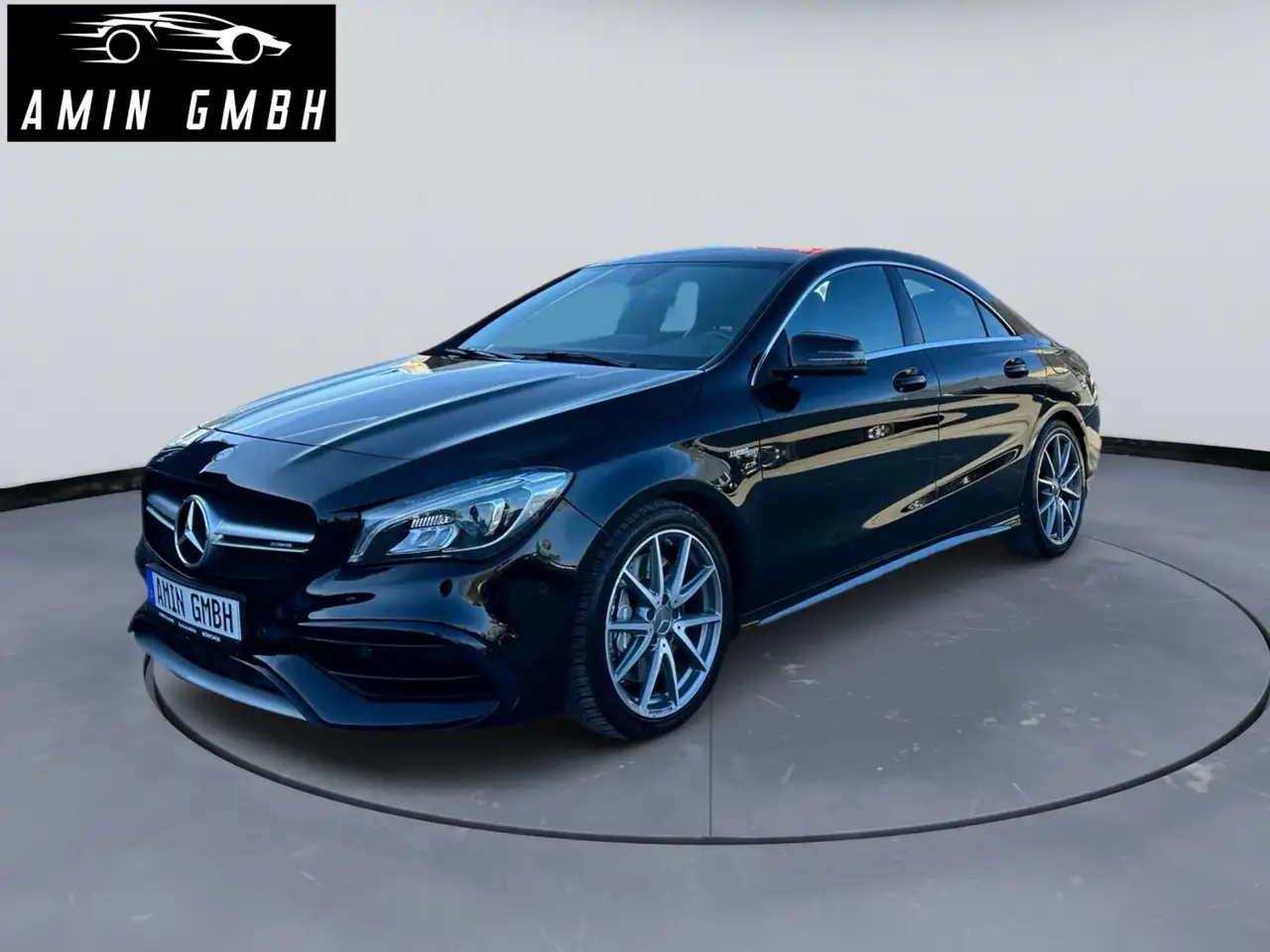 Mercedes-Benz CLA 45 AMG