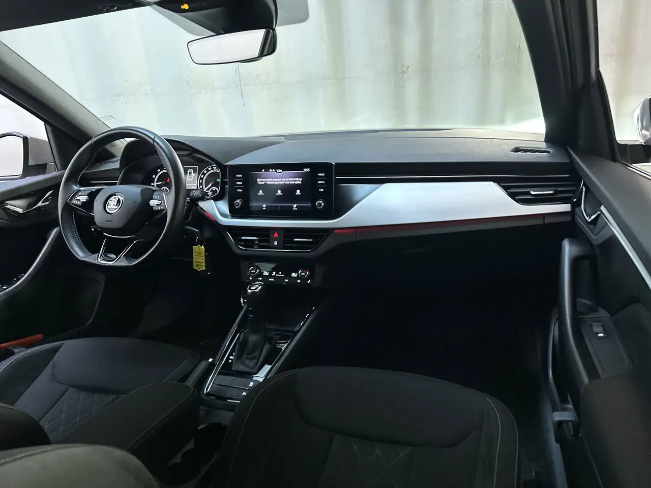 Skoda Kamiq 1.0 TSI 110pk DSG Sport Business Camera Stoelverwa, миниатюра 2