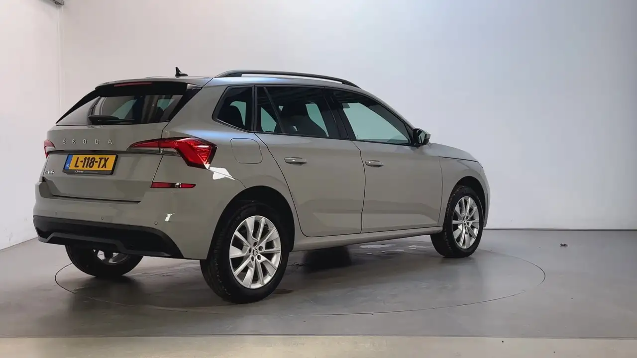 Skoda Kamiq 1.0 TSI 110pk DSG Sport Business Camera Stoelverwa, миниатюра 3