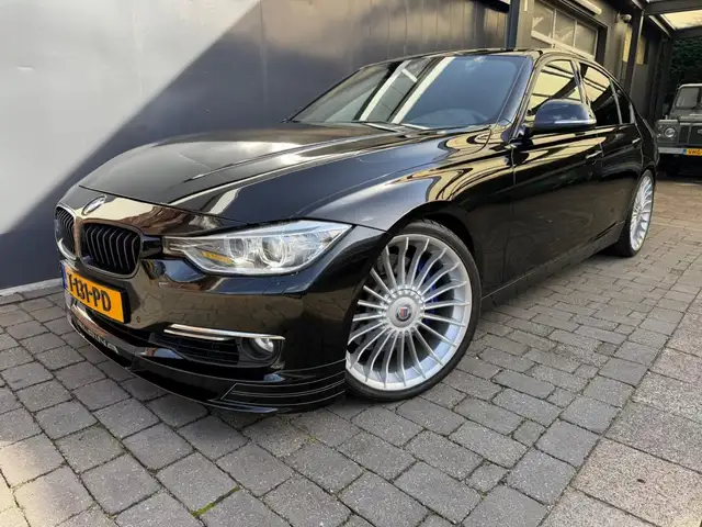 Alpina B3 B3 Biturbo 3.0 F30 Leder open dak nr.042