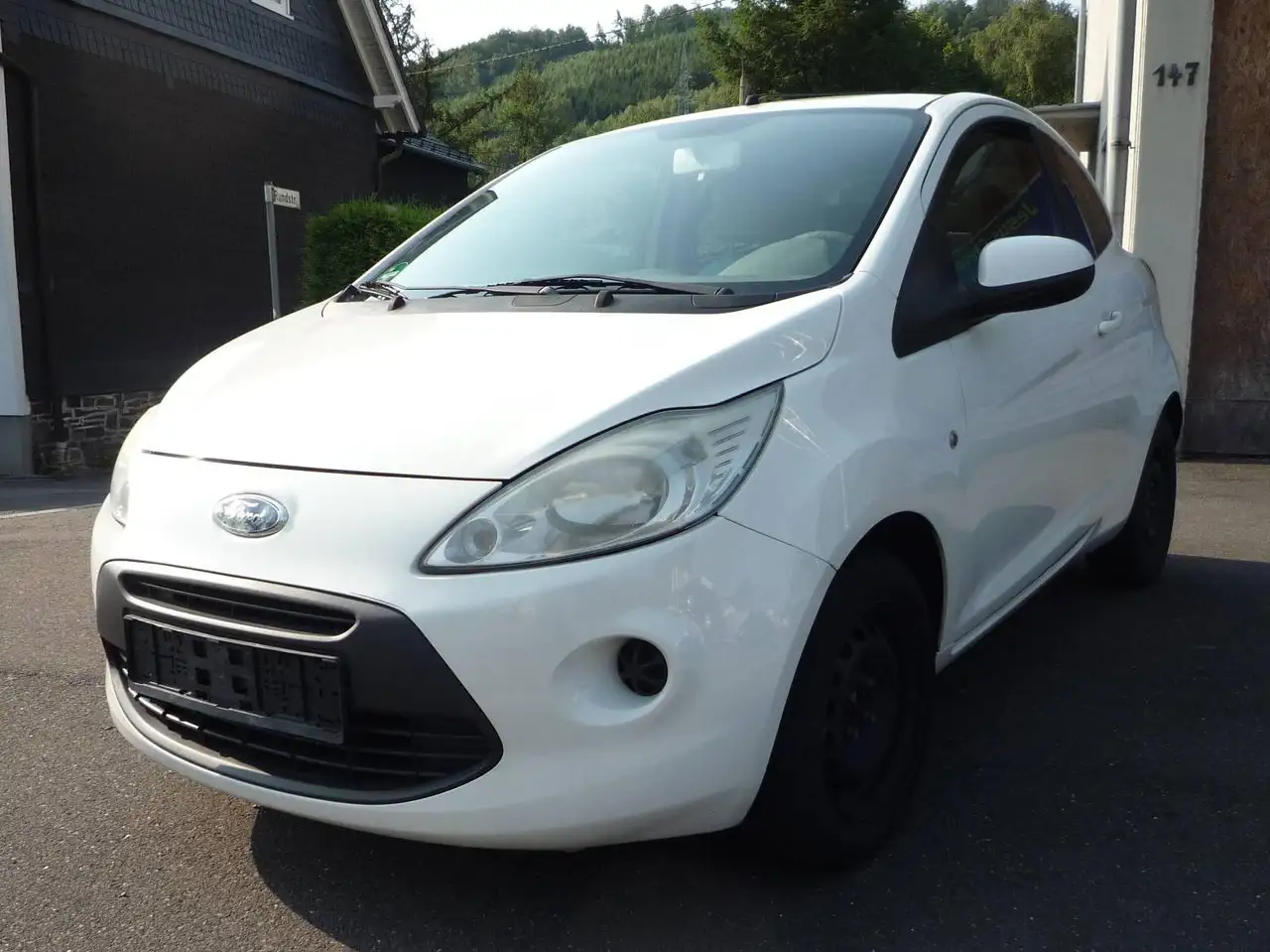 Ford KA