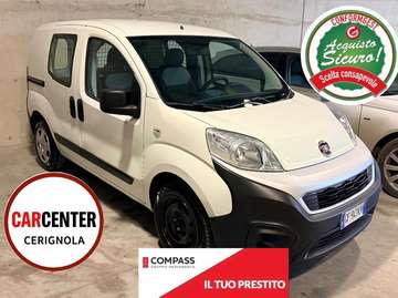 Fiorino 1.3 MJT 95CV Cargo SX
