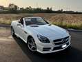 Mercedes-Benz SLK 250 (cgi be) Premium auto Blanc - thumbnail 5
