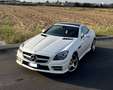 Mercedes-Benz SLK 250 (cgi be) Premium auto Blanc - thumbnail 2