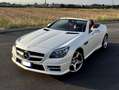 Mercedes-Benz SLK 250 (cgi be) Premium auto Blanc - thumbnail 1