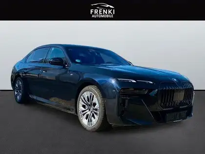 Annonce voiture d'occasion BMW i7 - CARADIZE