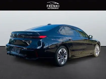 Annonce voiture d'occasion BMW i7 - CARADIZE