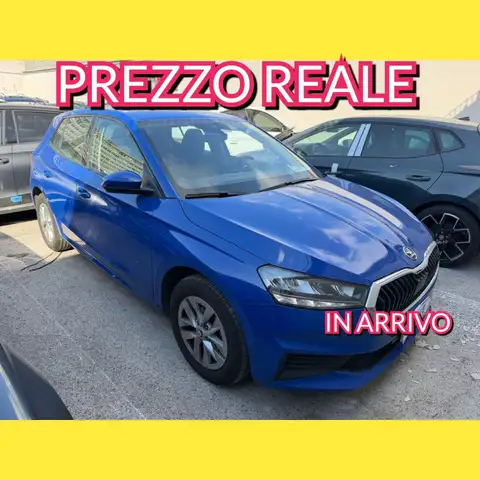 Skoda Fabia 1.0 mpi evo Ambition 80cv
