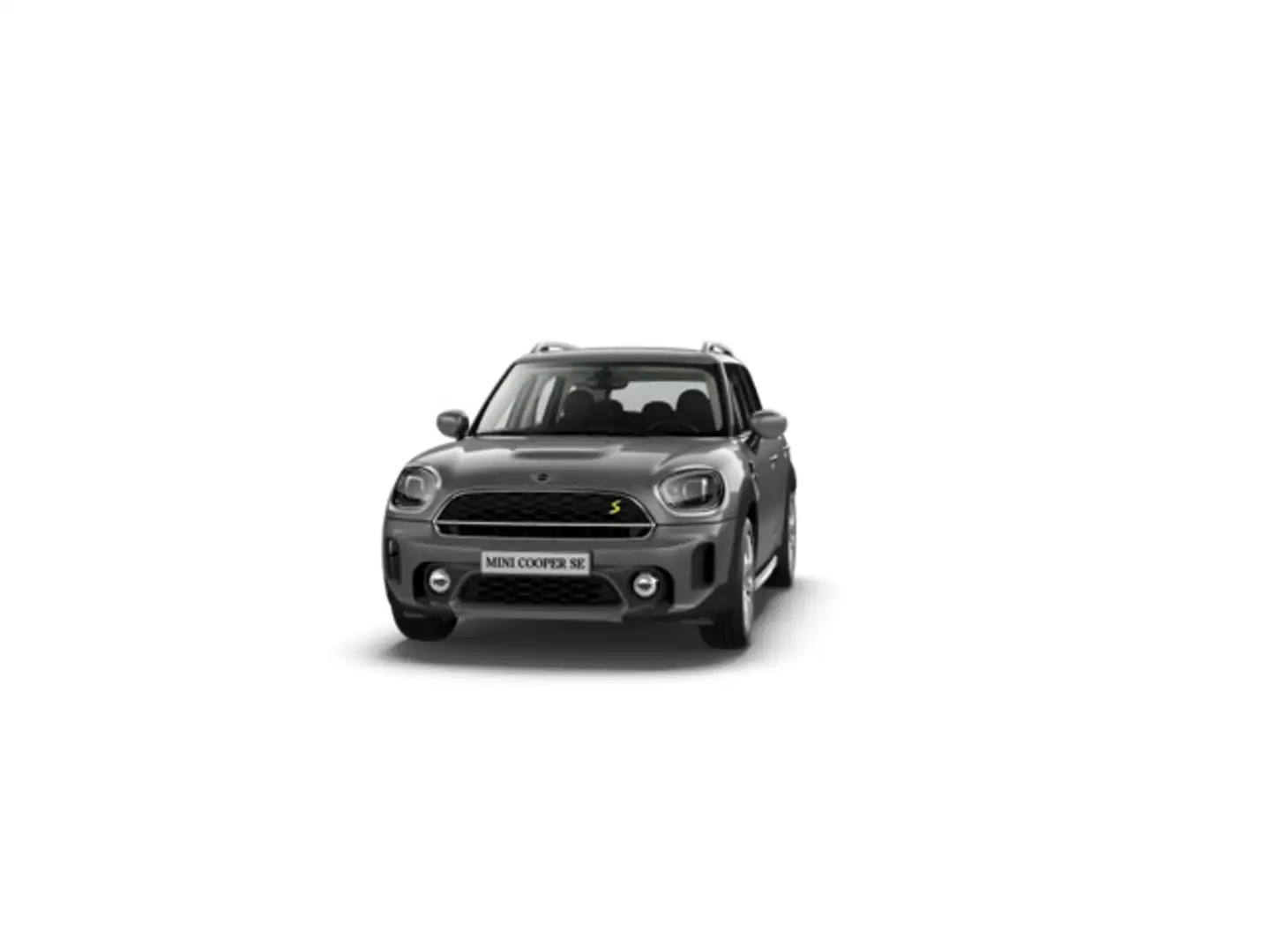 MINI Cooper Countryman SE ALL4 AUT. Gris - 1