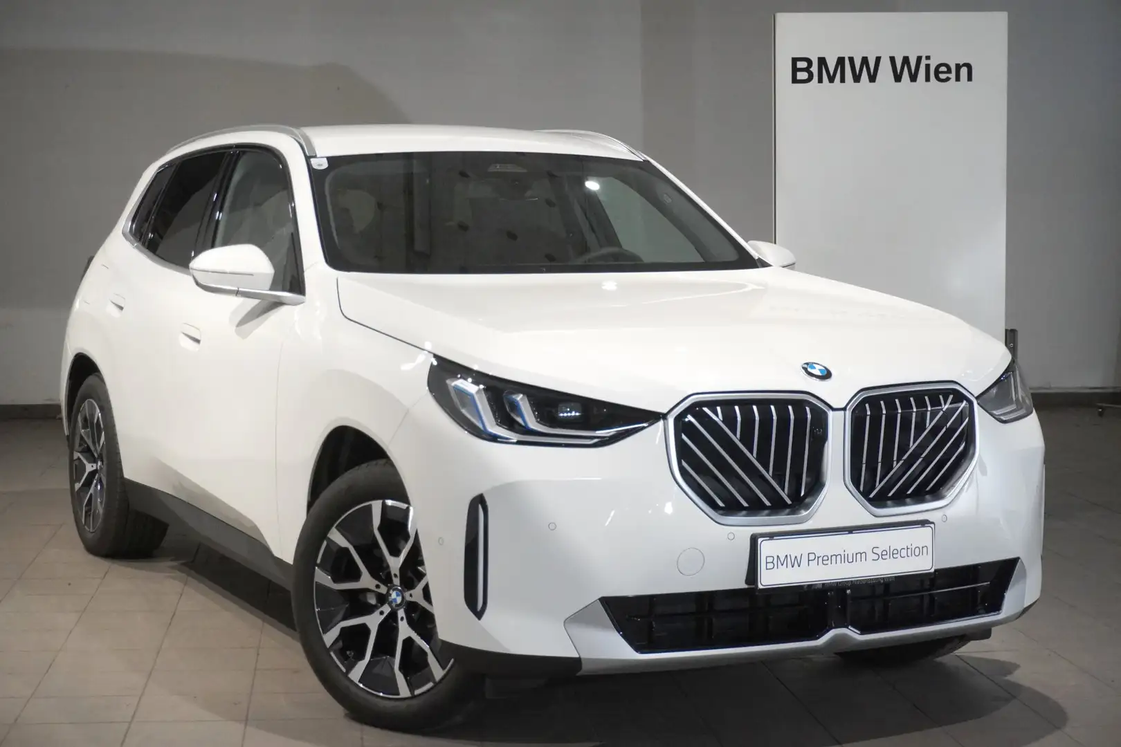 BMW X3 30e xDrive Weiß - 1