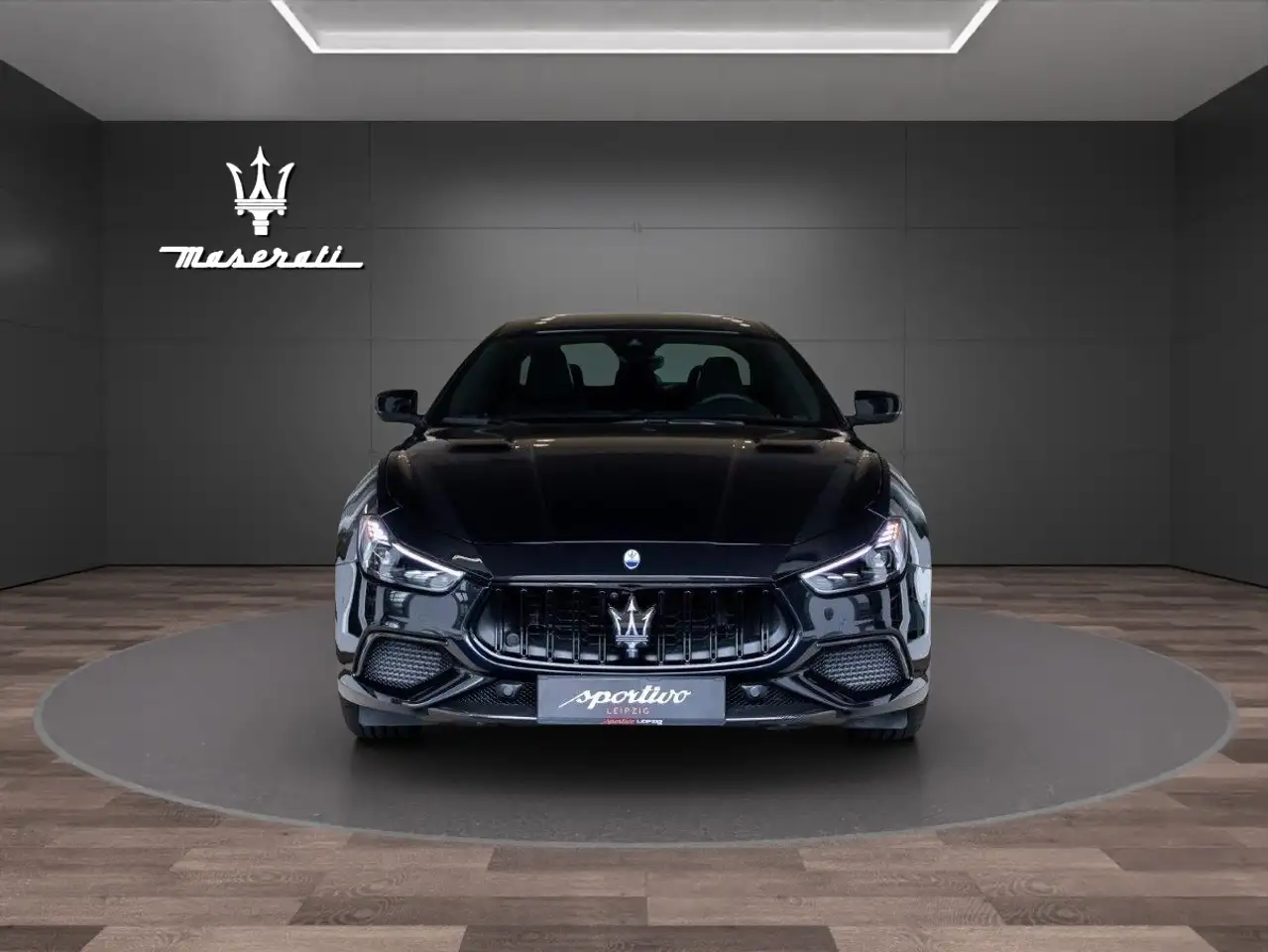 Maserati Ghibli 2023