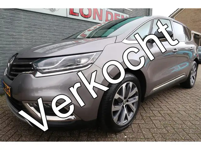 Renault Espace 1.8 TCe Limousin 7p. Eerste eigenaar vol opties 7