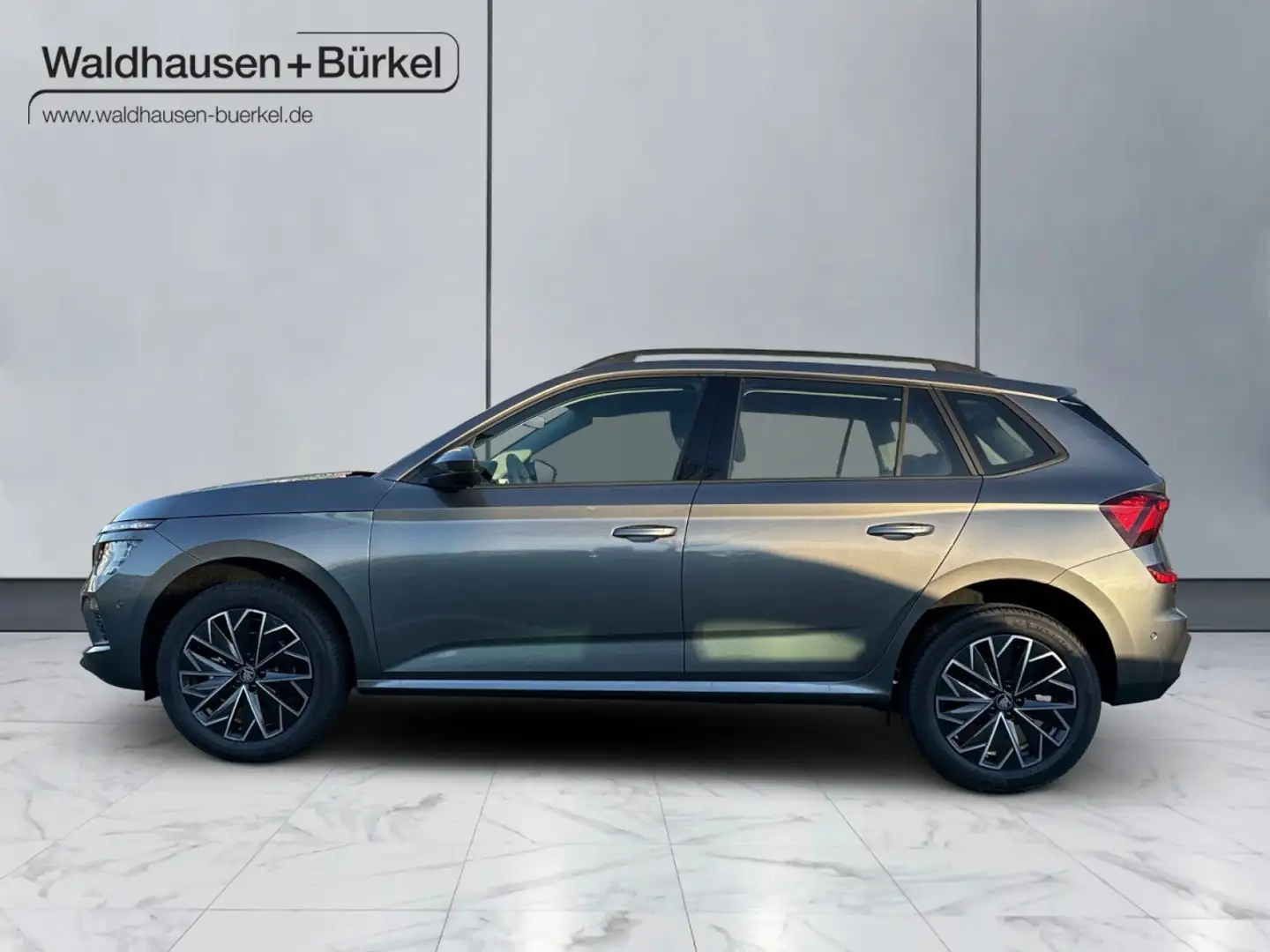 Skoda Kamiq 1.5 TSI Selection *Navi *LED Scheinwerfer Navi Gri - 2