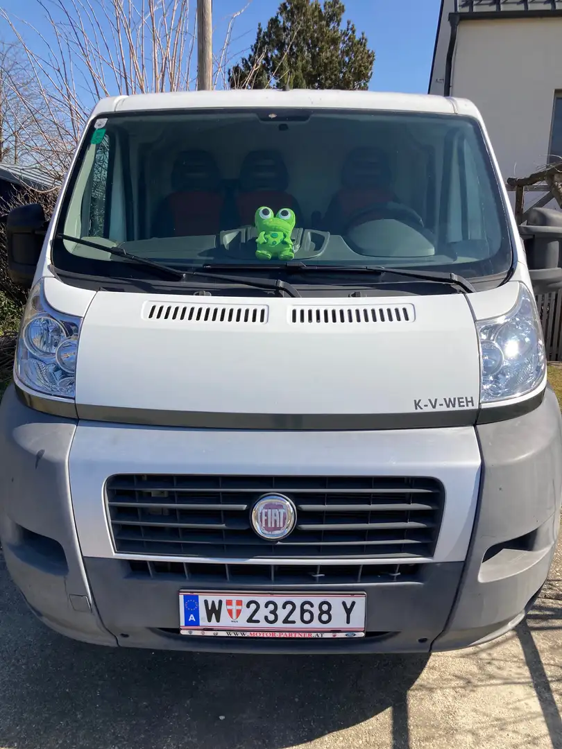Fiat Ducato Ducato Panorama 30 L1H1 2,2 JTD 100 Panorama Weiß - 2