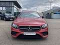 Mercedes-Benz E 200 Coupé Automaat AMG-line 1ste eig. ! Kırmızı - thumbnail 3