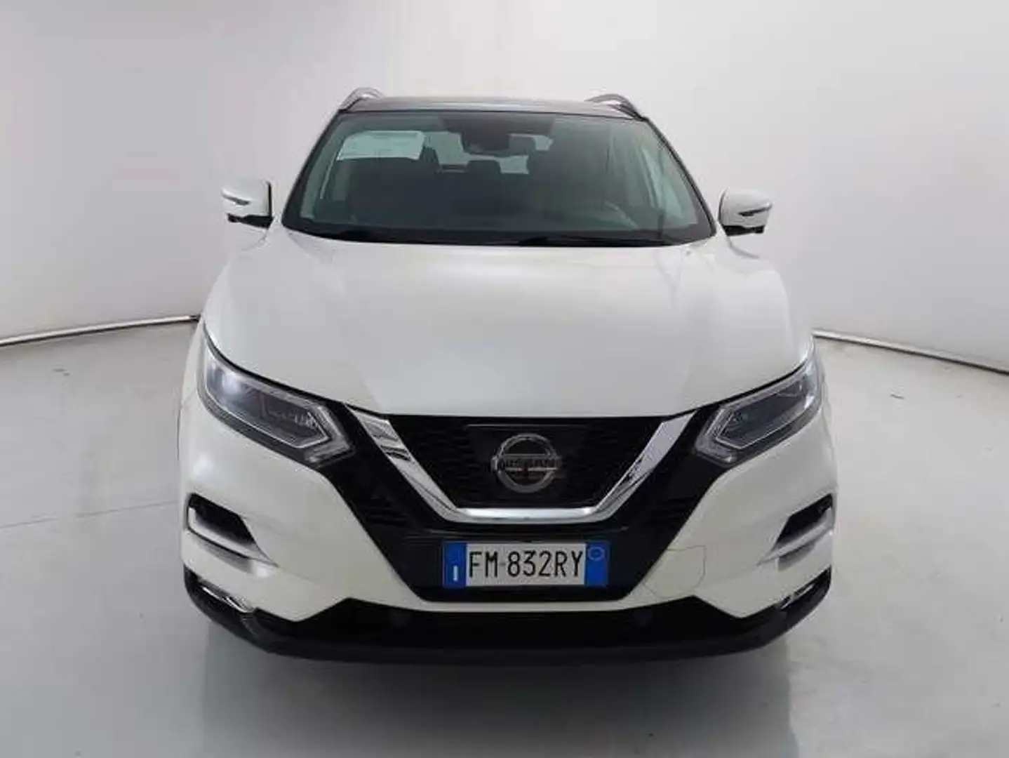 Nissan Qashqai 1.6 dCi Tekna+ Bianco - 2