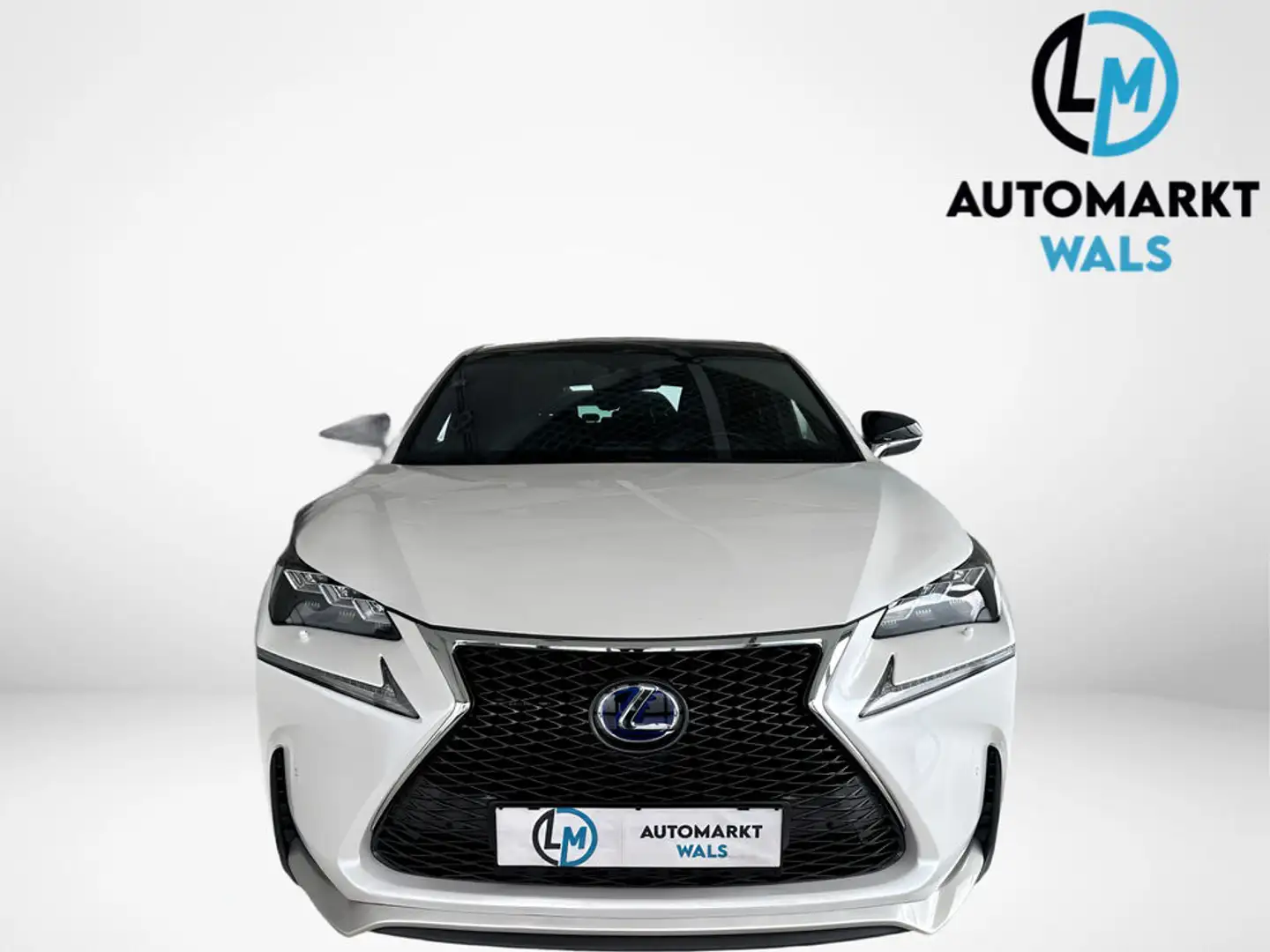 Lexus NX 300h Hybrid Aut. Blanco - 2