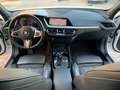 BMW 116 i SPORT AUTO NAVI PELLE CRUISE LED TELEC Weiß - thumbnail 12