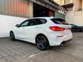 BMW 116 i SPORT AUTO NAVI PELLE CRUISE LED TELEC Weiß - thumbnail 4