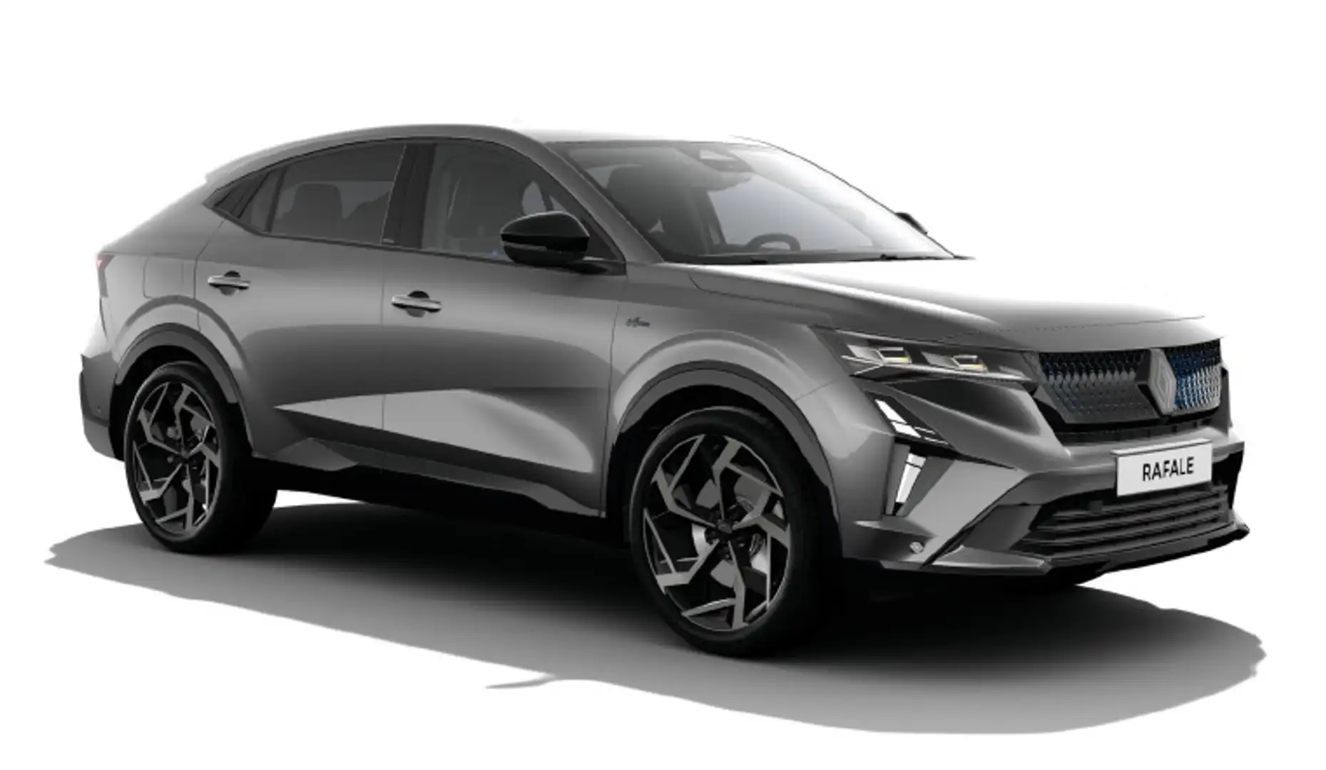 Renault Rafale Atelier Alpine Plug-in Hybrid 300 4x4 Gri - 1