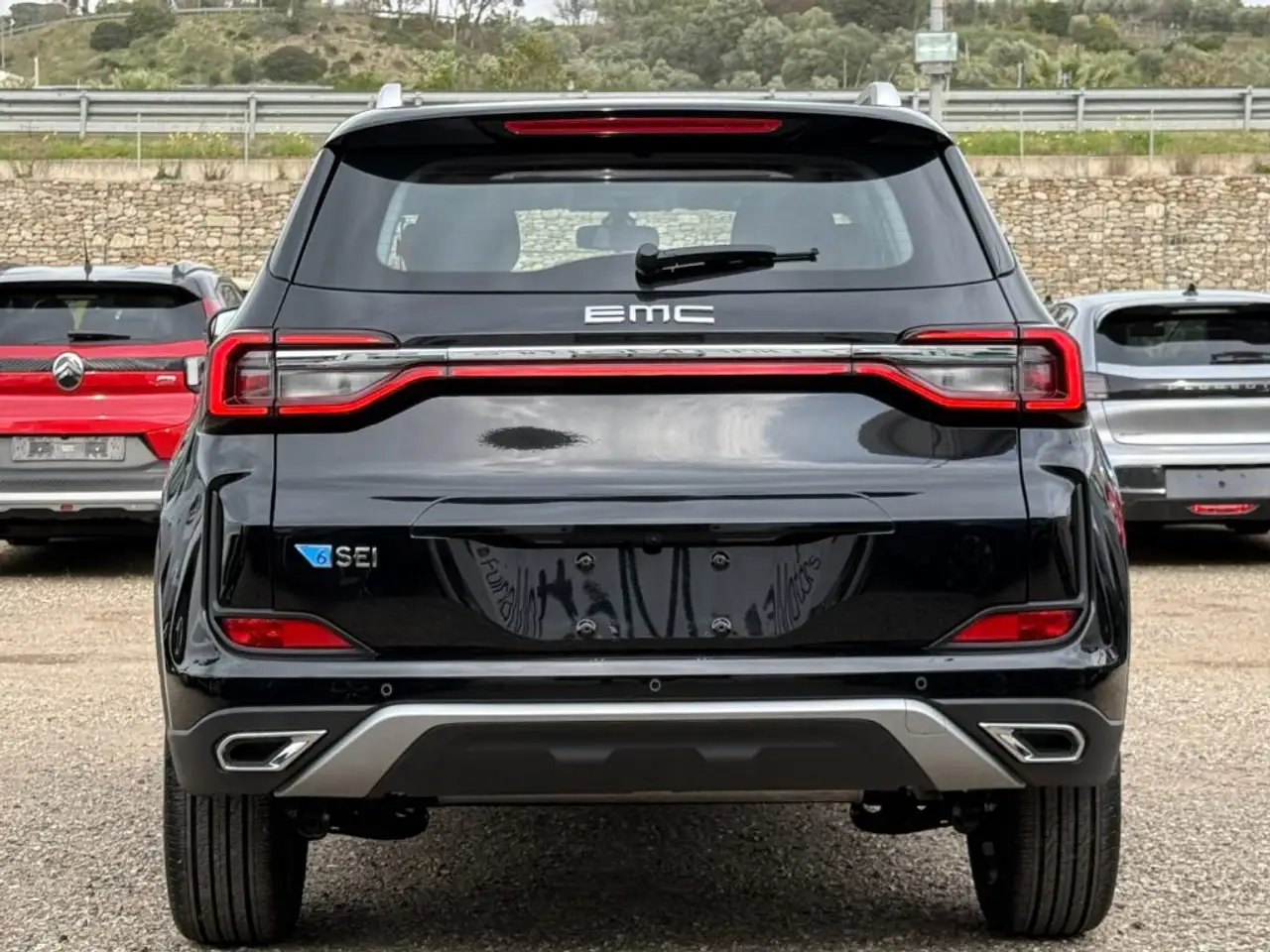 EMC SEI 2026