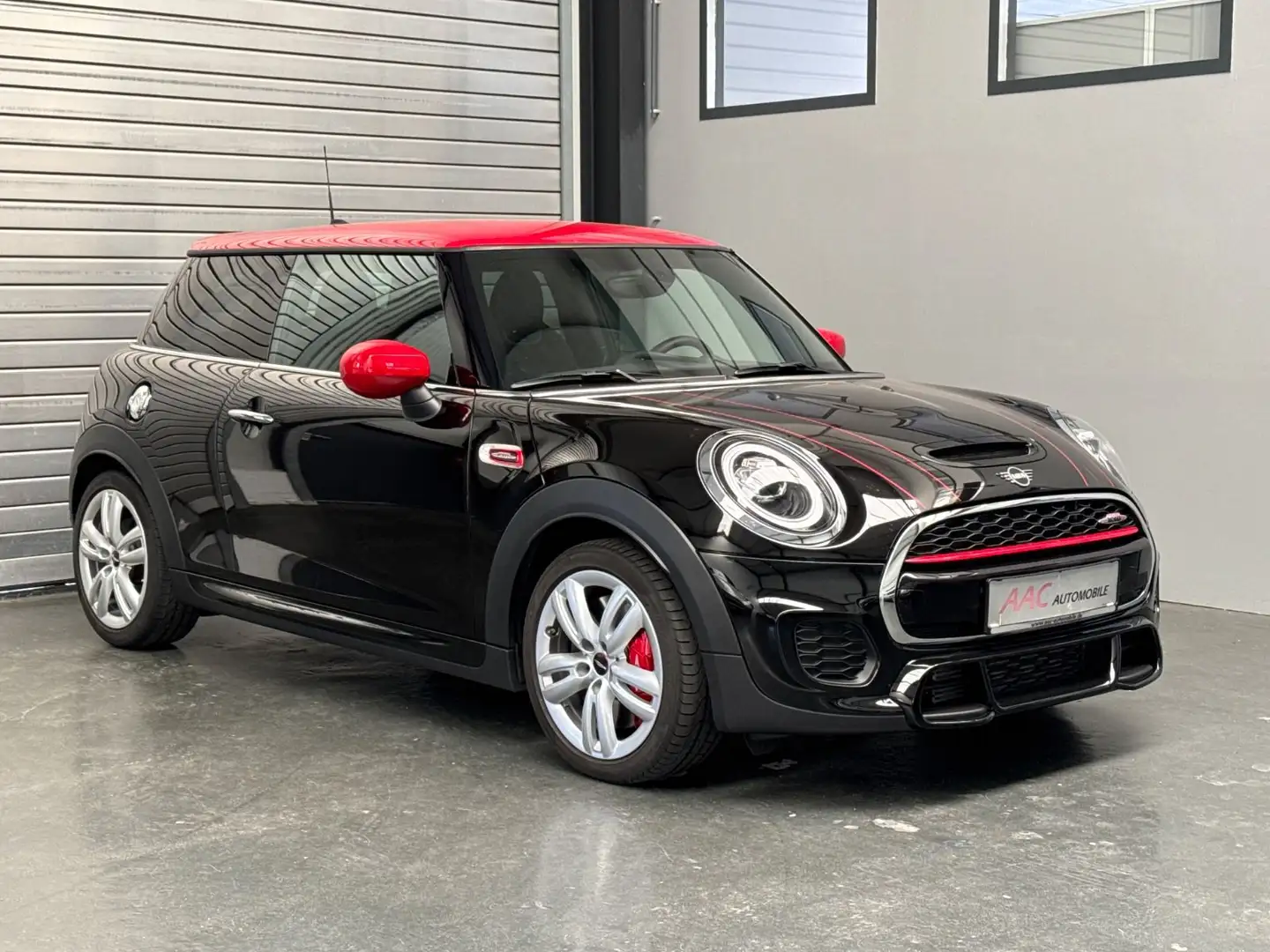 MINI John Cooper Works /Tempomat/1.Hand Noir - 1