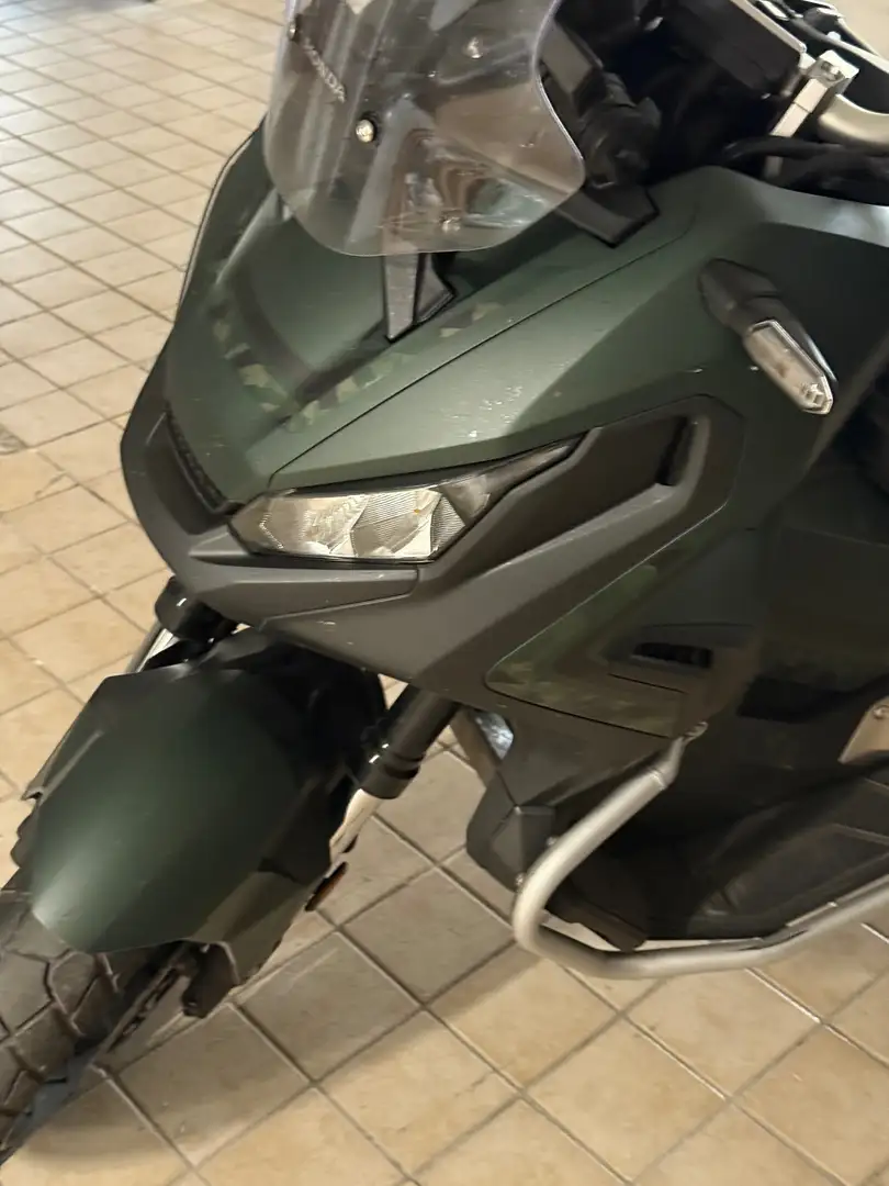 Honda X-ADV Verde - 1