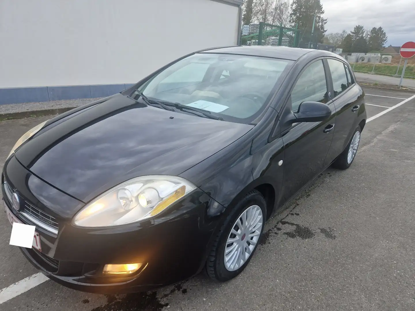 Fiat Bravo 1.6 Multijet Dynamic DPF - 2