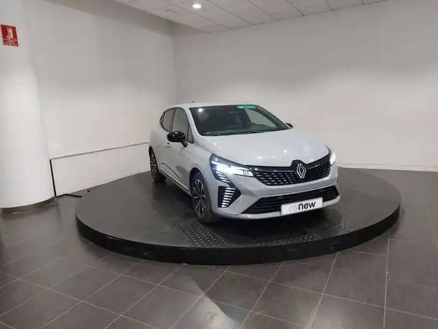 Renault Clio view 5
