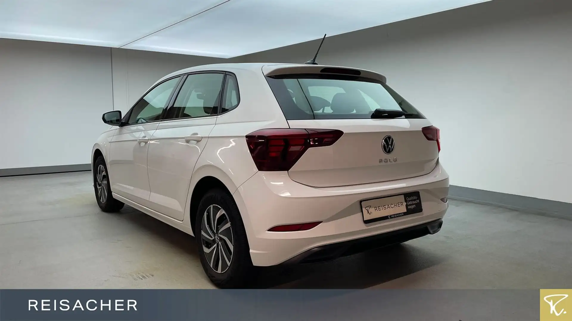 Volkswagen Polo 1.0 TSI Digital CockpitPro,Sitzhz,Alu Weiß - 2