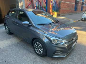 i20  5p 1.2 MPI CONNECTLINE 75 CV *PREZZO VERO-NO VINCOLI FINANZIARI*